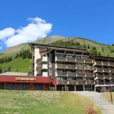 Studio Auris, 1 Pièce, 2 Personnes - Fr-1-297-155 Appartement Auris